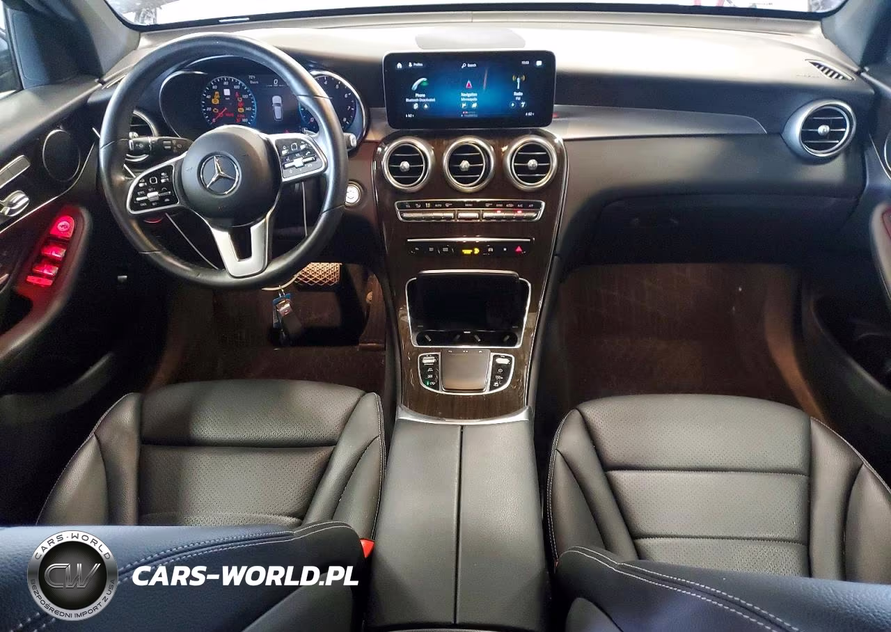 2022 Mercedes-Benz Glc 300 4Matic VIN:W1N0G8EB3NG074718 - 8