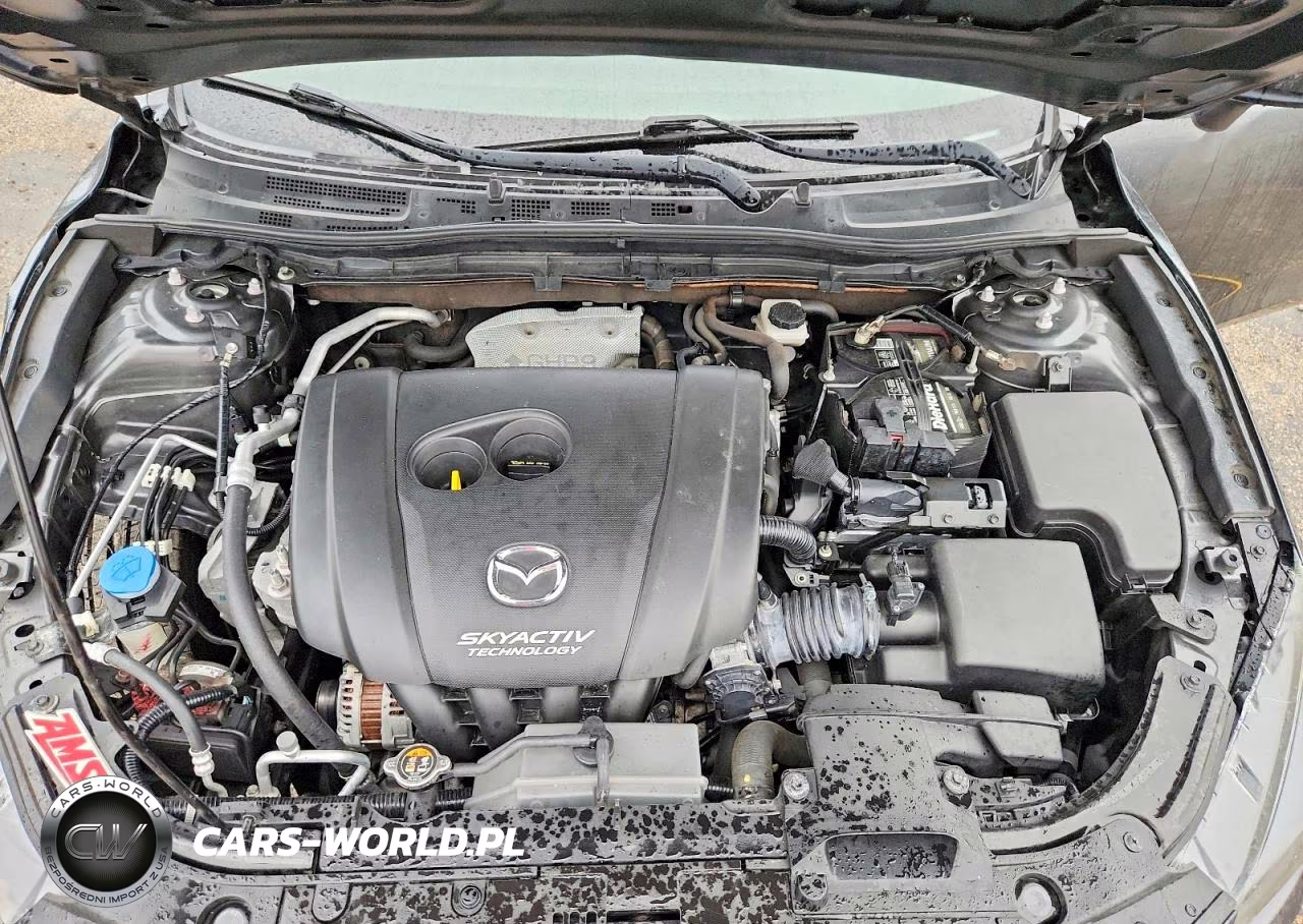 2017 Mazda 3 Sport VIN:JM1BN1K78H1103649 - 11