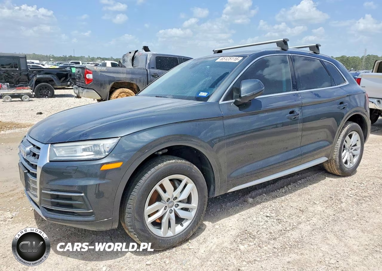 2020 Audi Q5 Premium