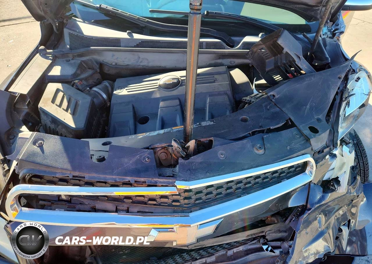 2014 Chevrolet Equinox Lt VIN:2GNFLGE32E6343864 - 11