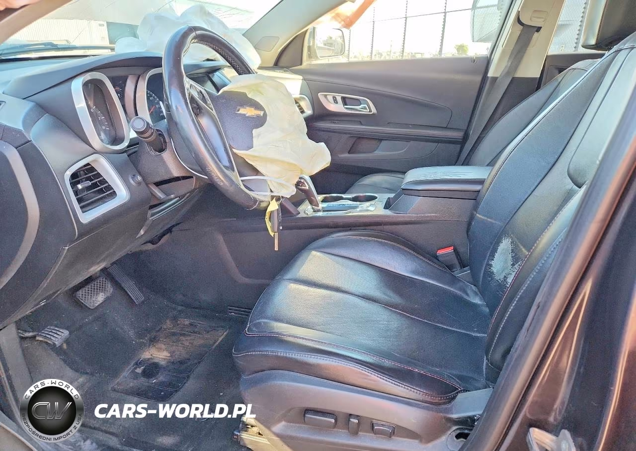 2014 Chevrolet Equinox Lt VIN:2GNFLGE32E6343864 - 7
