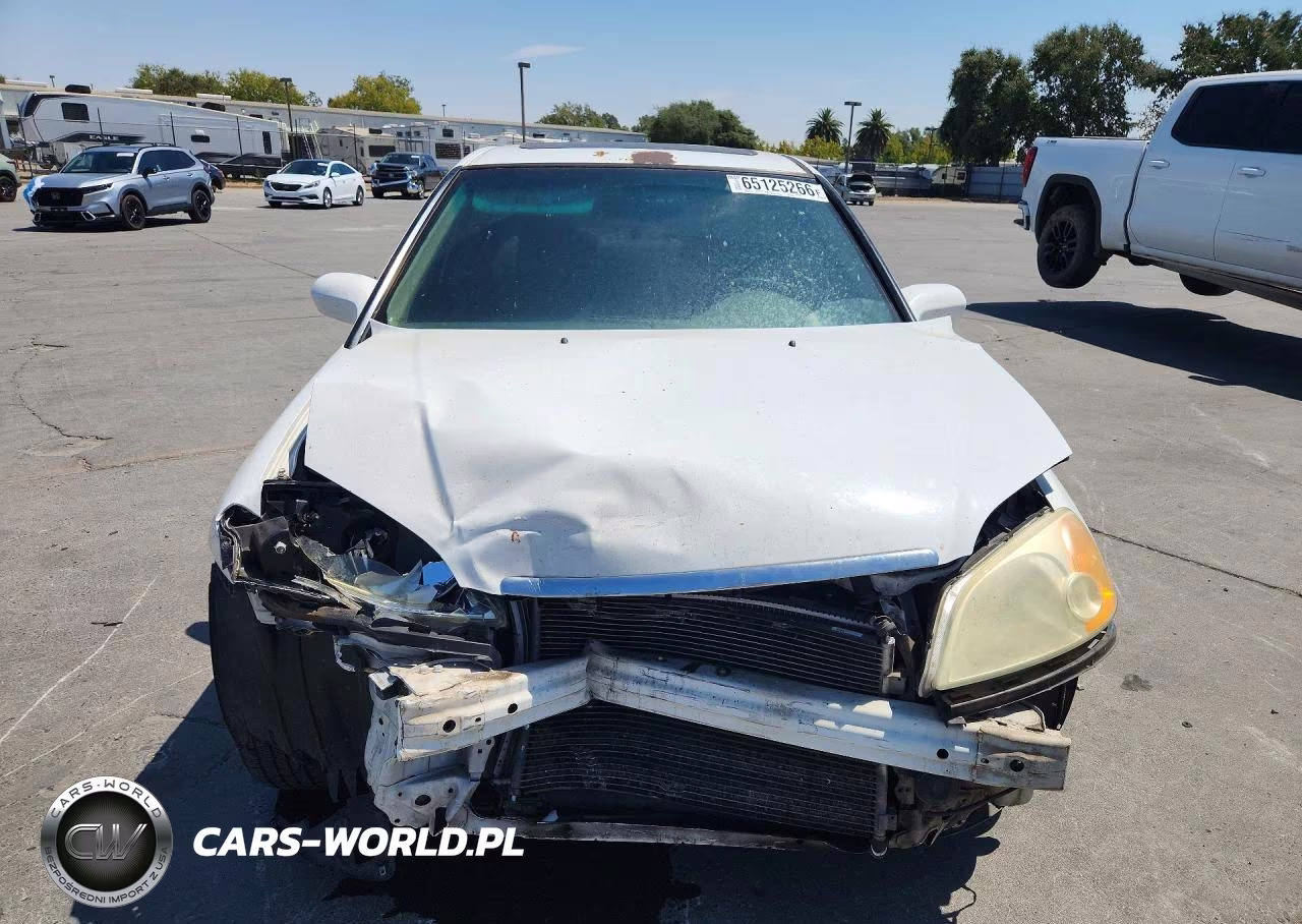 2002 Honda Civic Ex VIN:2HGES26742H589537 - 5