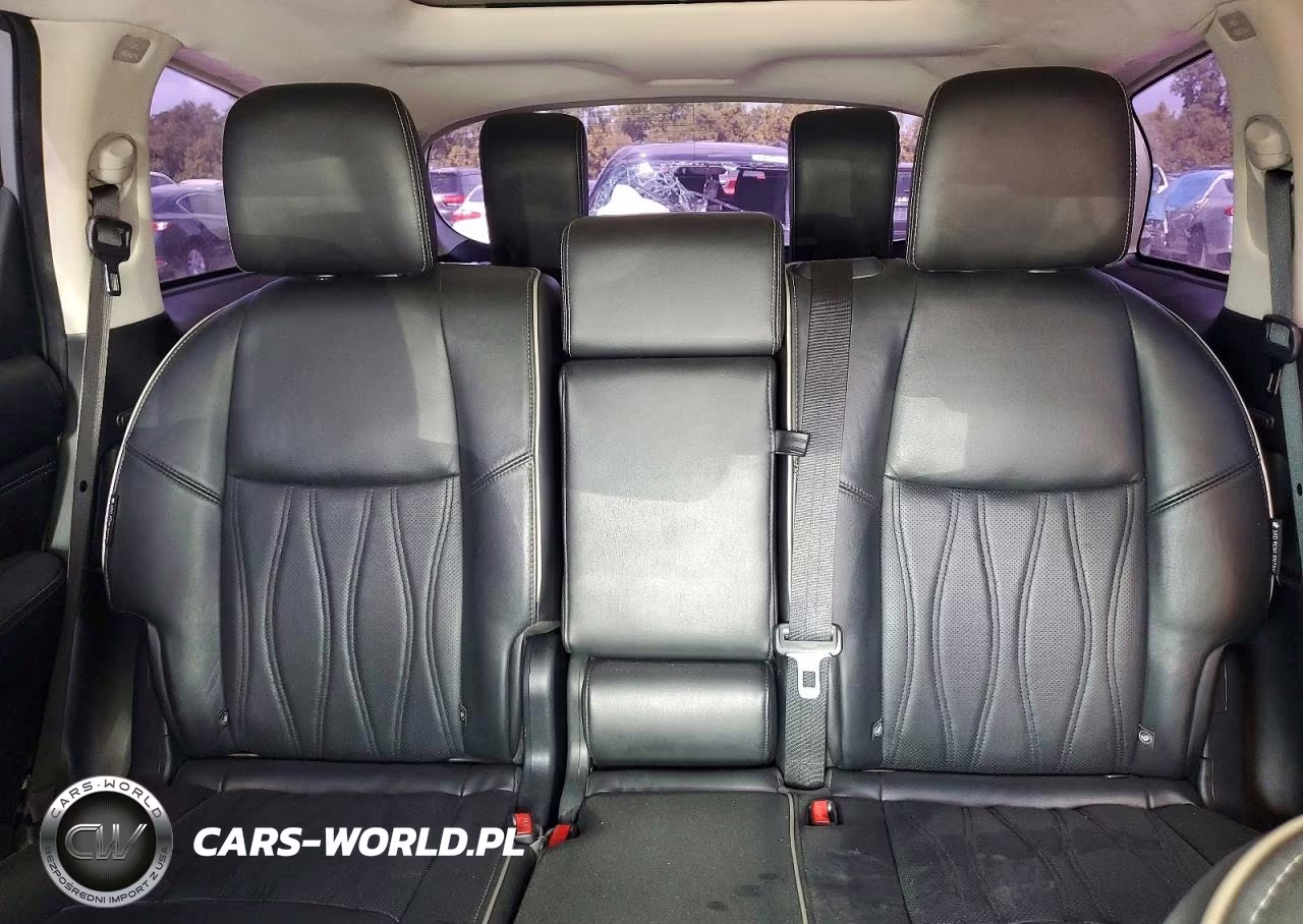 2018 Infiniti Qx60 Base VIN:5N1DL0MN1JC529774 - 10