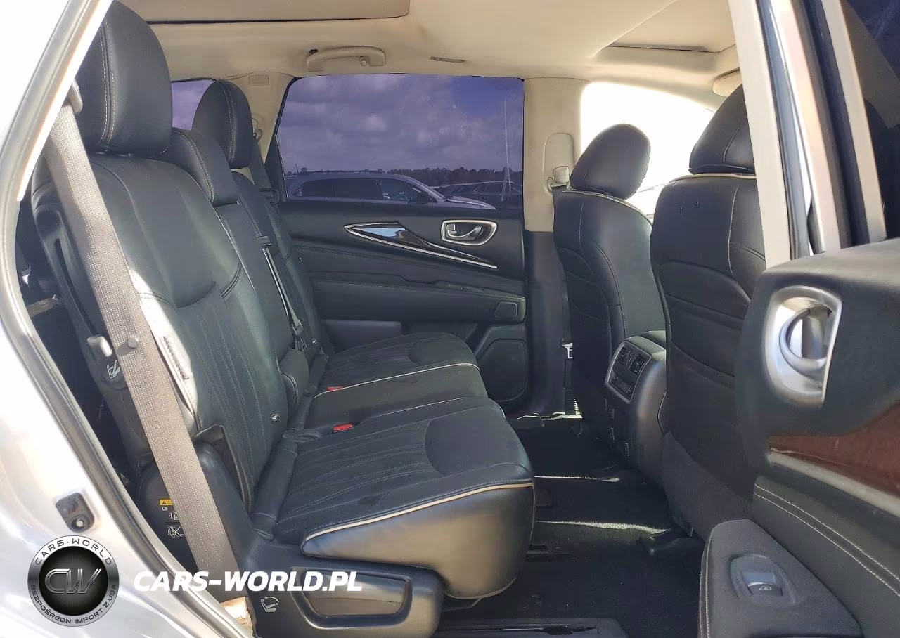 2018 Infiniti Qx60 Base VIN:5N1DL0MN1JC529774 - 11