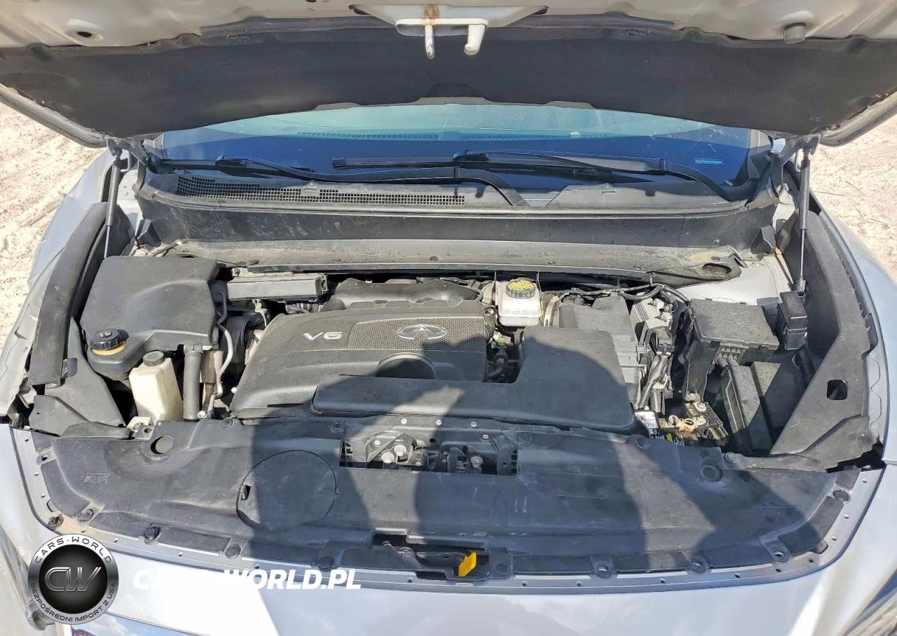 2018 Infiniti Qx60 Base VIN:5N1DL0MN1JC529774 - 12
