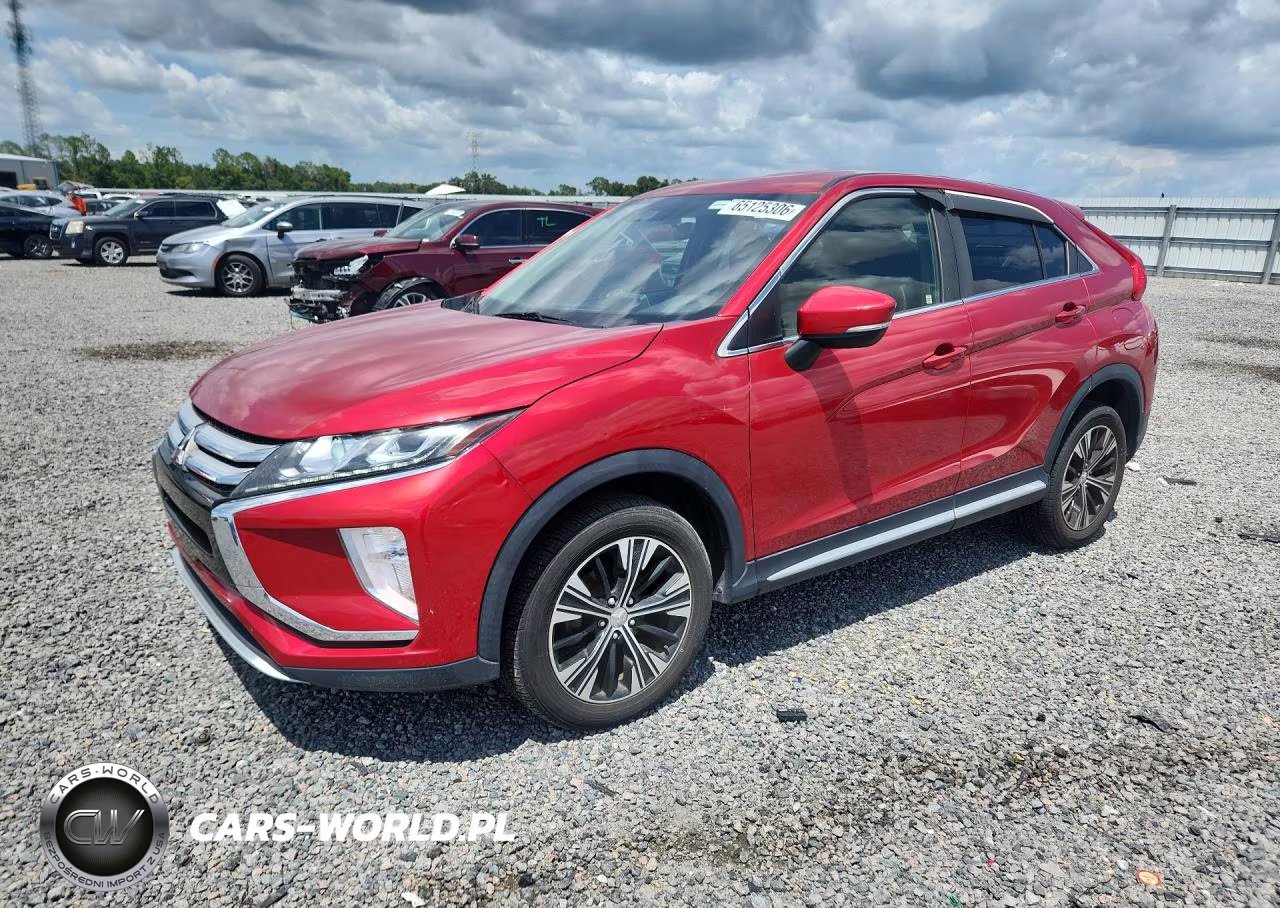2020 Mitsubishi Eclipse Cross Se
