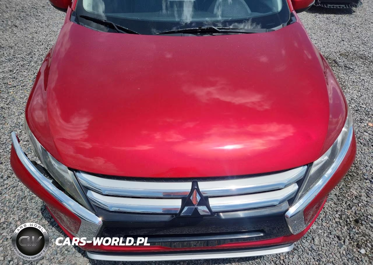 2020 Mitsubishi Eclipse Cross Se VIN:JA4AT5AA3LZ002741 - 12