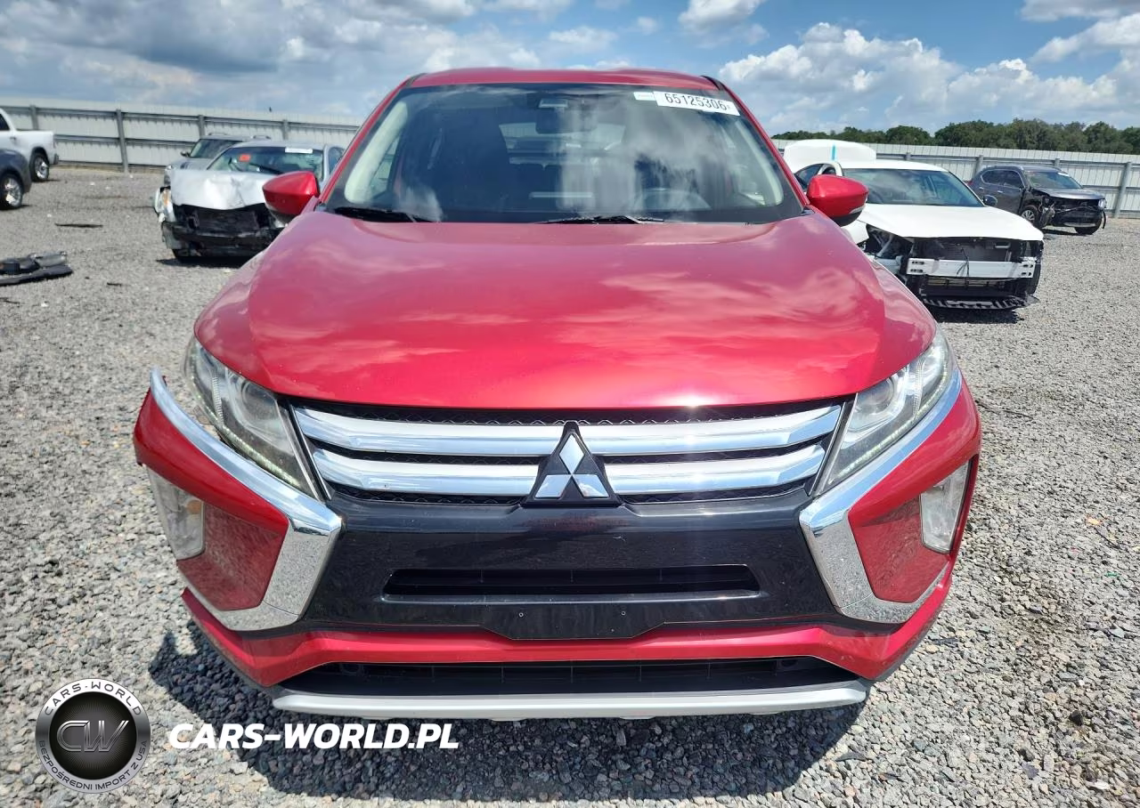 2020 Mitsubishi Eclipse Cross Se VIN:JA4AT5AA3LZ002741 - 5