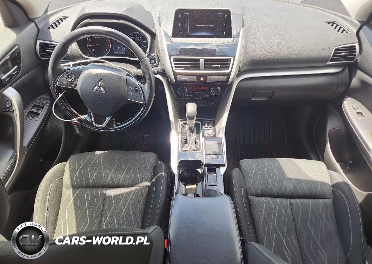 2020 Mitsubishi Eclipse Cross Se VIN:JA4AT5AA3LZ002741 - 8