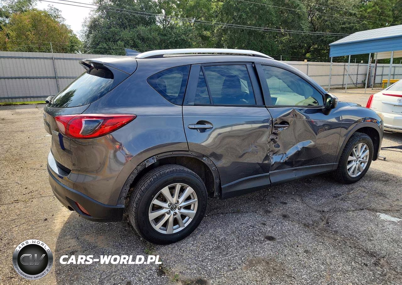 2016 Mazda Cx-5 Sport VIN:JM3KE2BY5G0692265 - 3