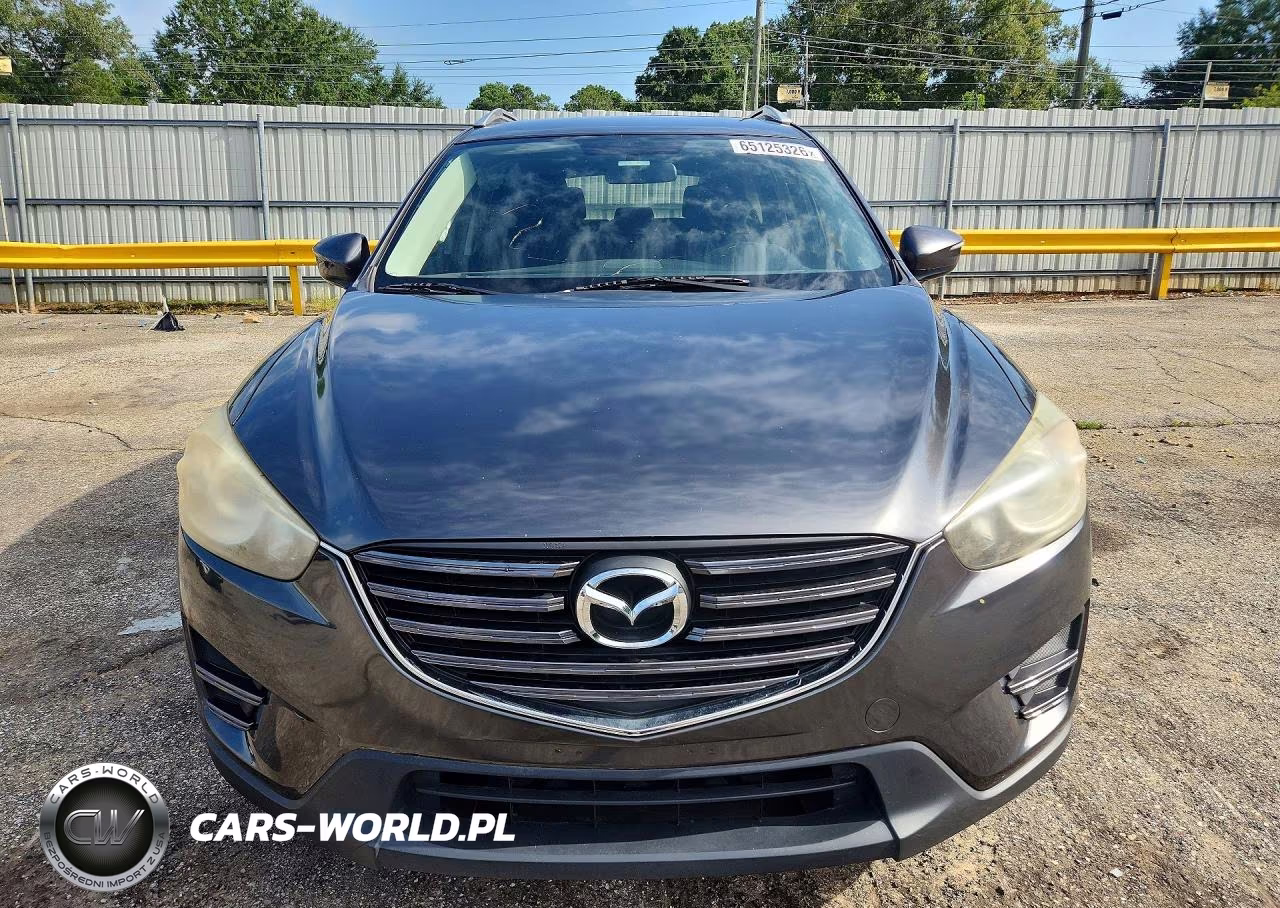 2016 Mazda Cx-5 Sport VIN:JM3KE2BY5G0692265 - 5