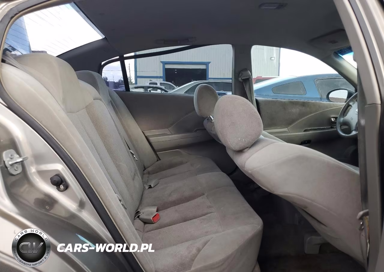 2002 Nissan Altima Base VIN:1N4AL11D22C262032 - 10