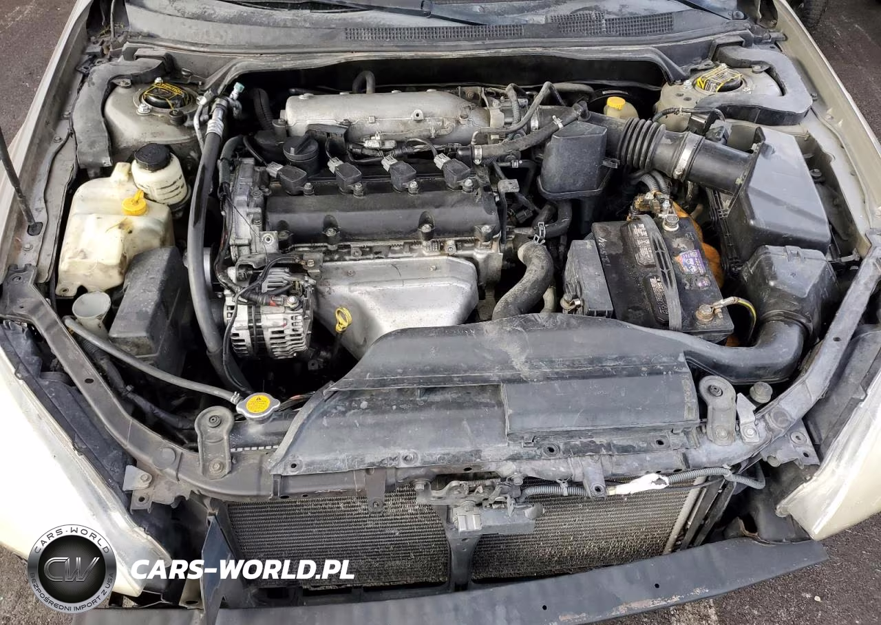 2002 Nissan Altima Base VIN:1N4AL11D22C262032 - 11