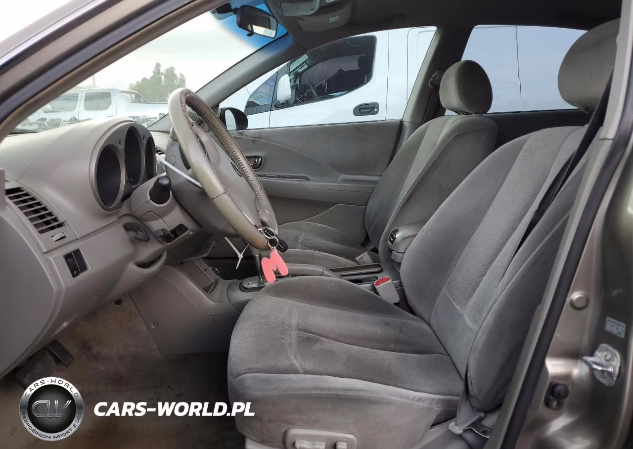 2002 Nissan Altima Base VIN:1N4AL11D22C262032 - 7
