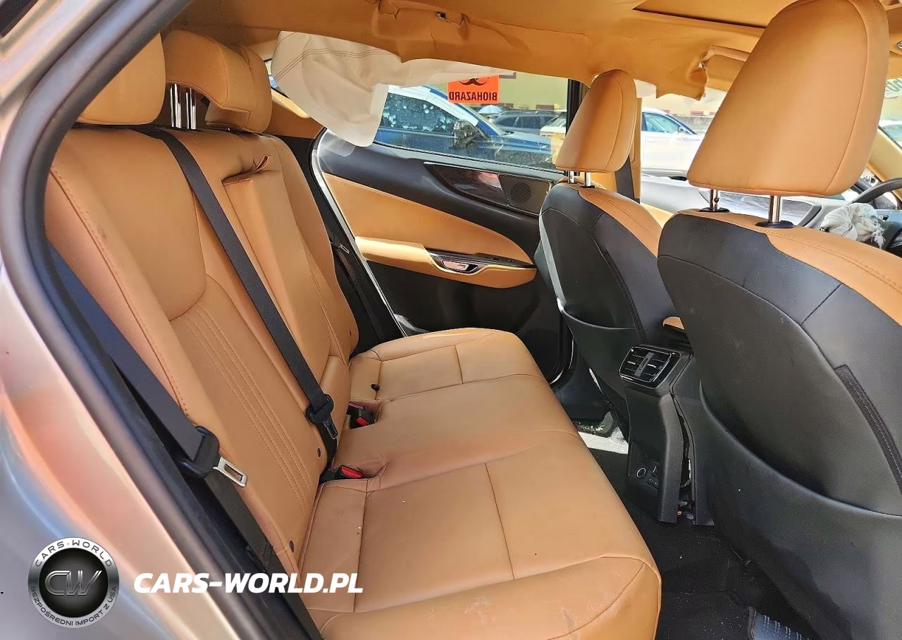 2025 Lexus Nx 250 Premium VIN:2T2GDCAZ5SC025644 - 10