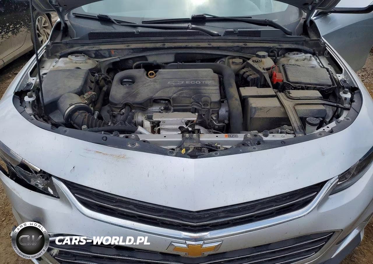 2017 Chevrolet Malibu Lt VIN:1G1ZE5ST5HF283963 - 11