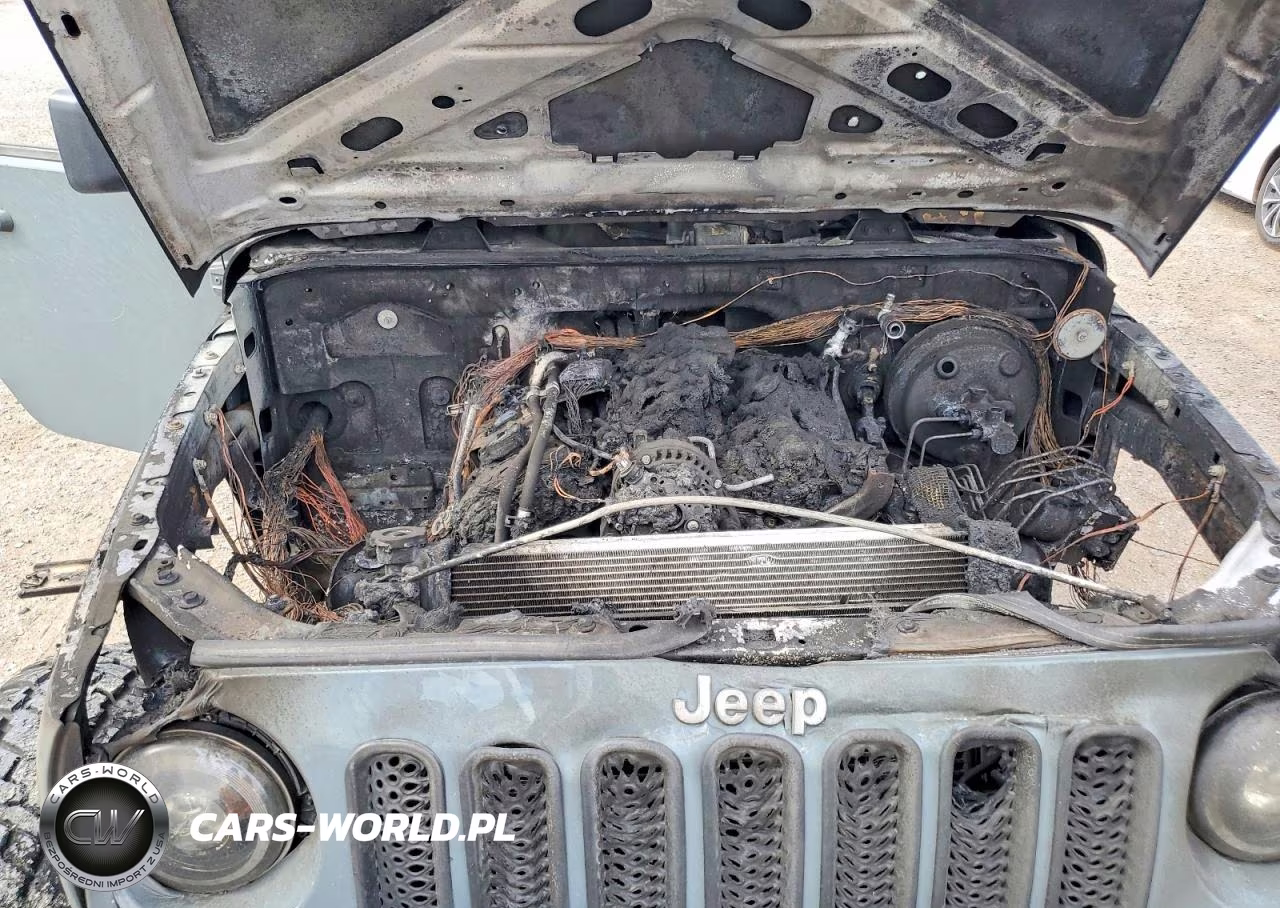 2015 Jeep Wrangler Unlimited Sport VIN:1C4BJWDGXFL642684 - 11