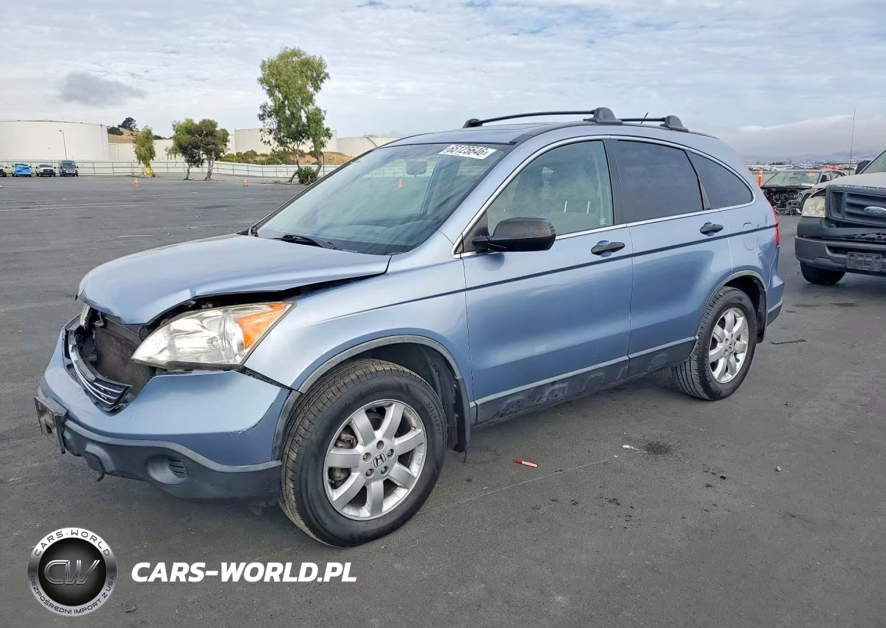 2007 Honda Cr-V Ex