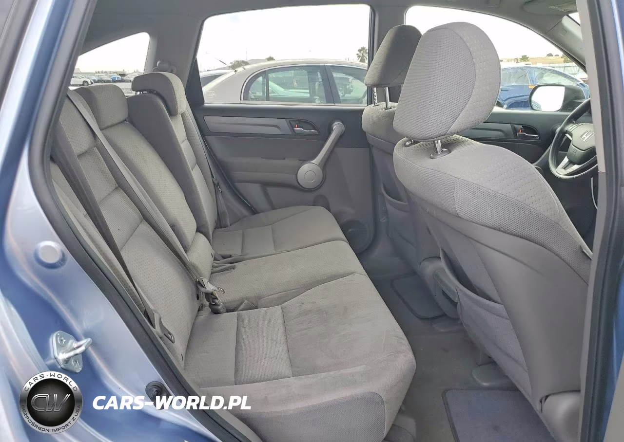 2007 Honda Cr-V Ex VIN:JHLRE48597C002258 - 11