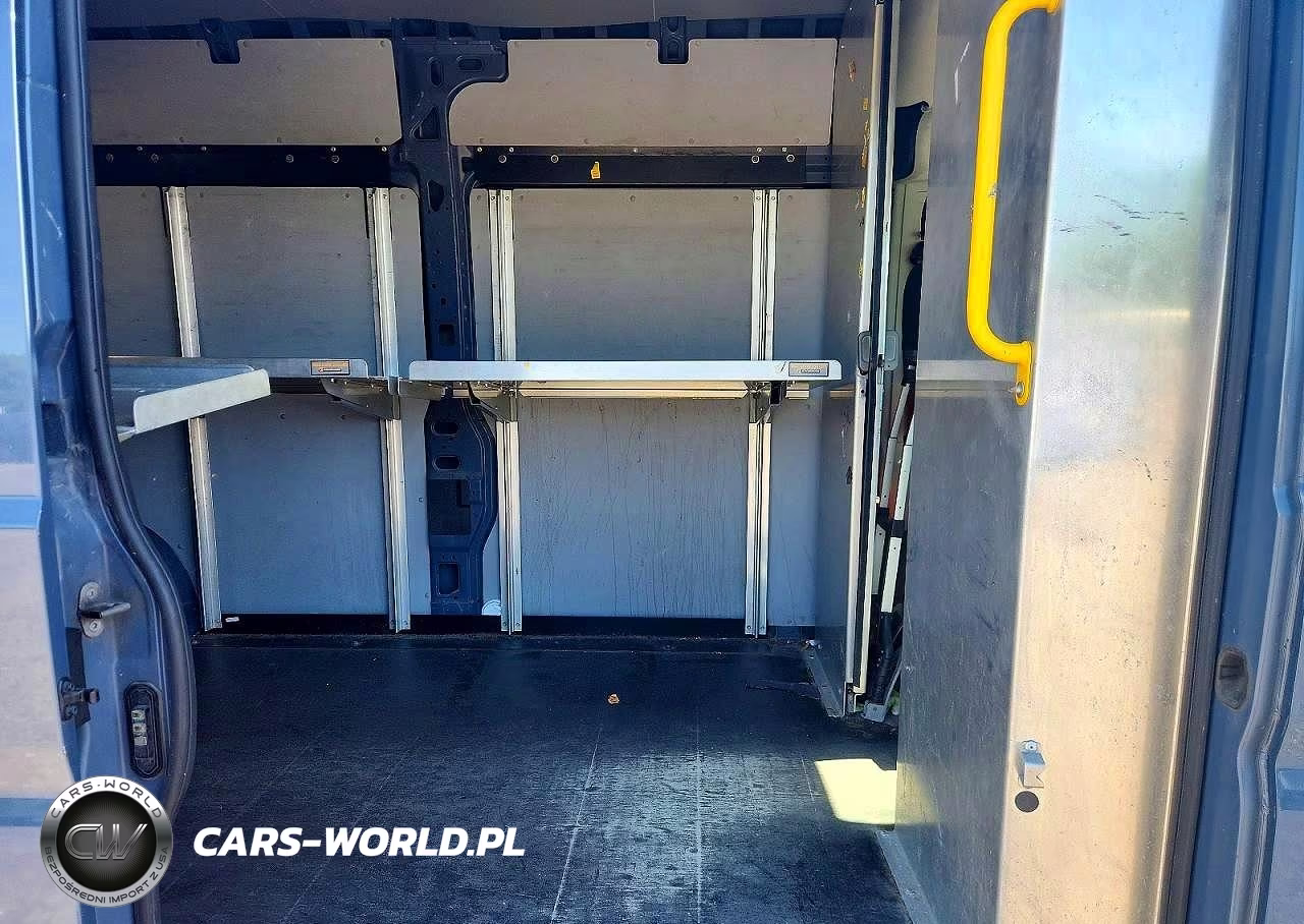 2021 Ram Promaster 3500 Delivery Van VIN:3C6MRVJG2ME544469 - 10