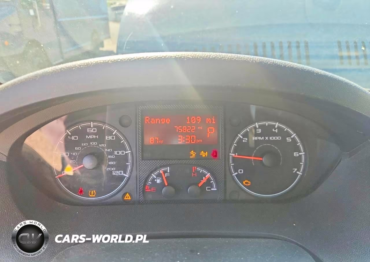 2021 Ram Promaster 3500 Delivery Van VIN:3C6MRVJG2ME544469 - 9