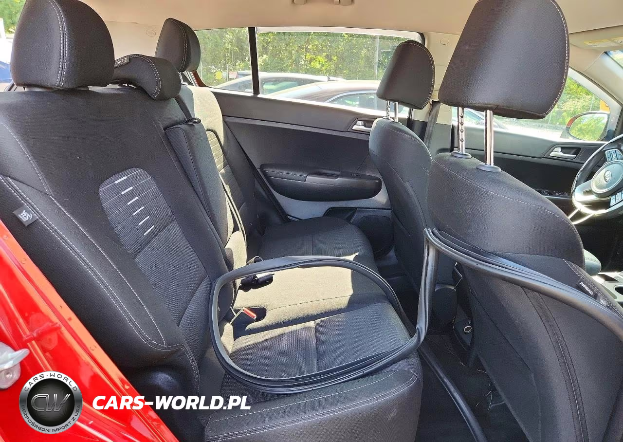 2022 Kia Sportage Lx VIN:KNDPMCAC2N7965311 - 11