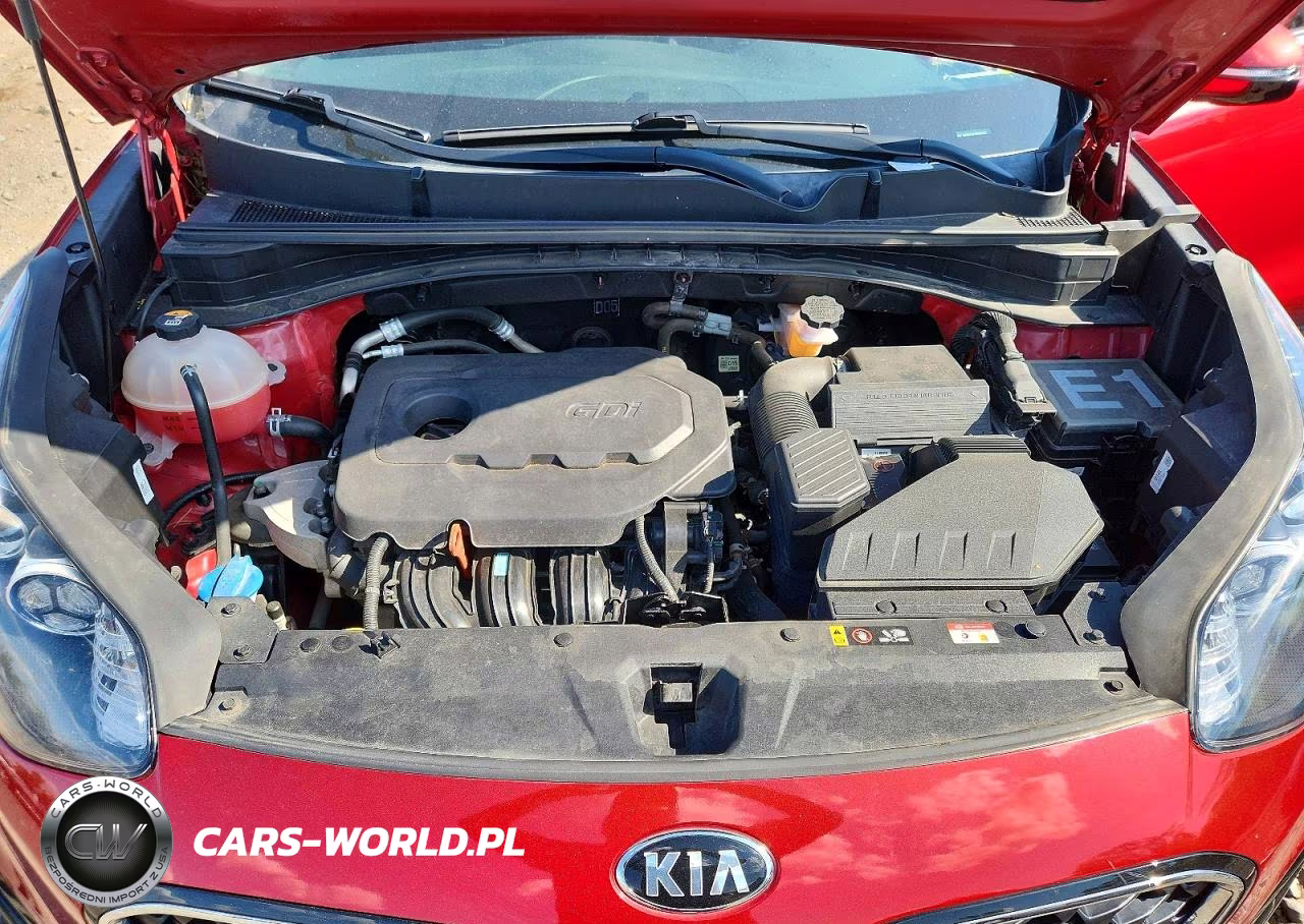 2022 Kia Sportage Lx VIN:KNDPMCAC2N7965311 - 12