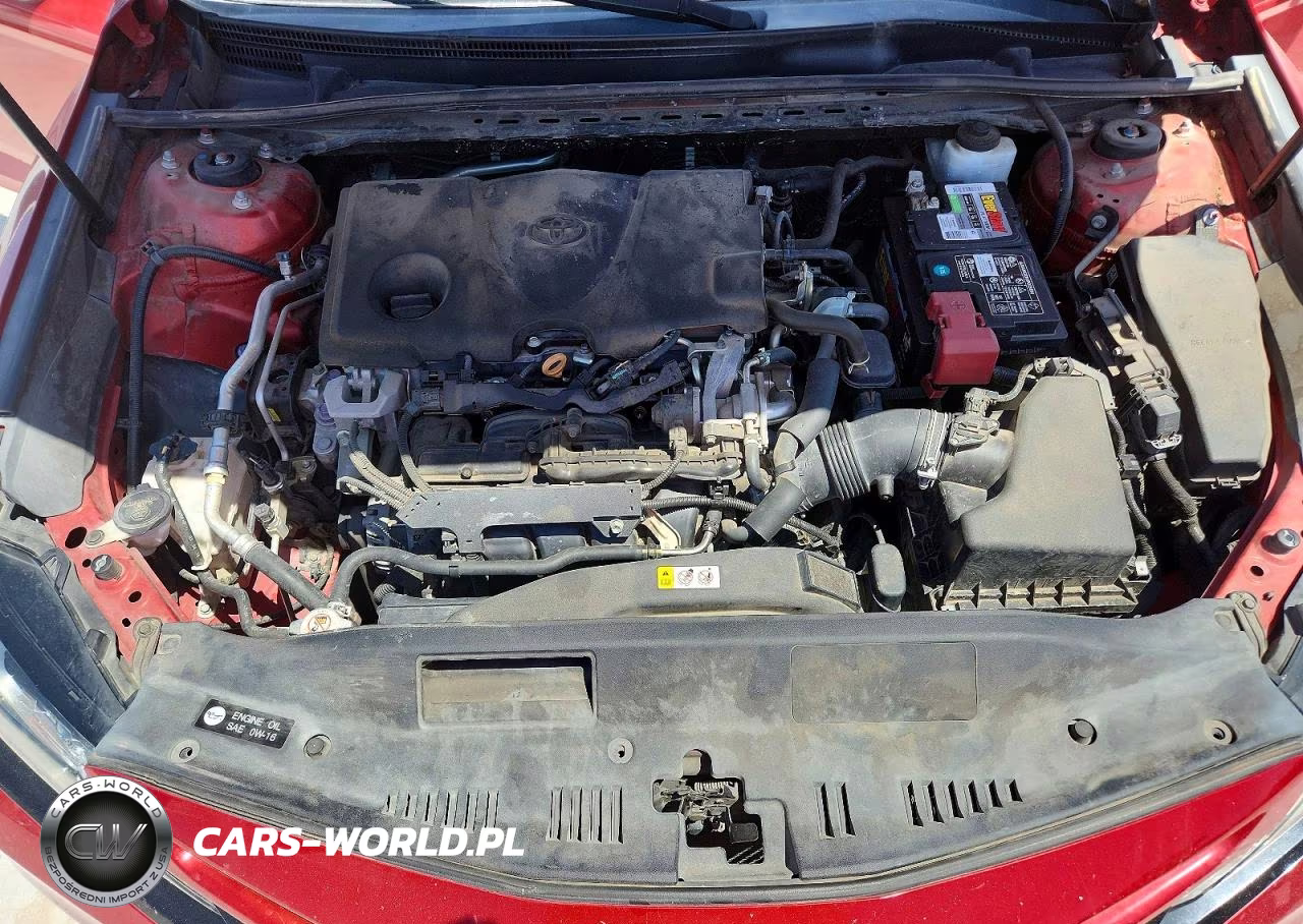 2019 Toyota Camry Xse VIN:4T1B61HK3KU171318 - 11