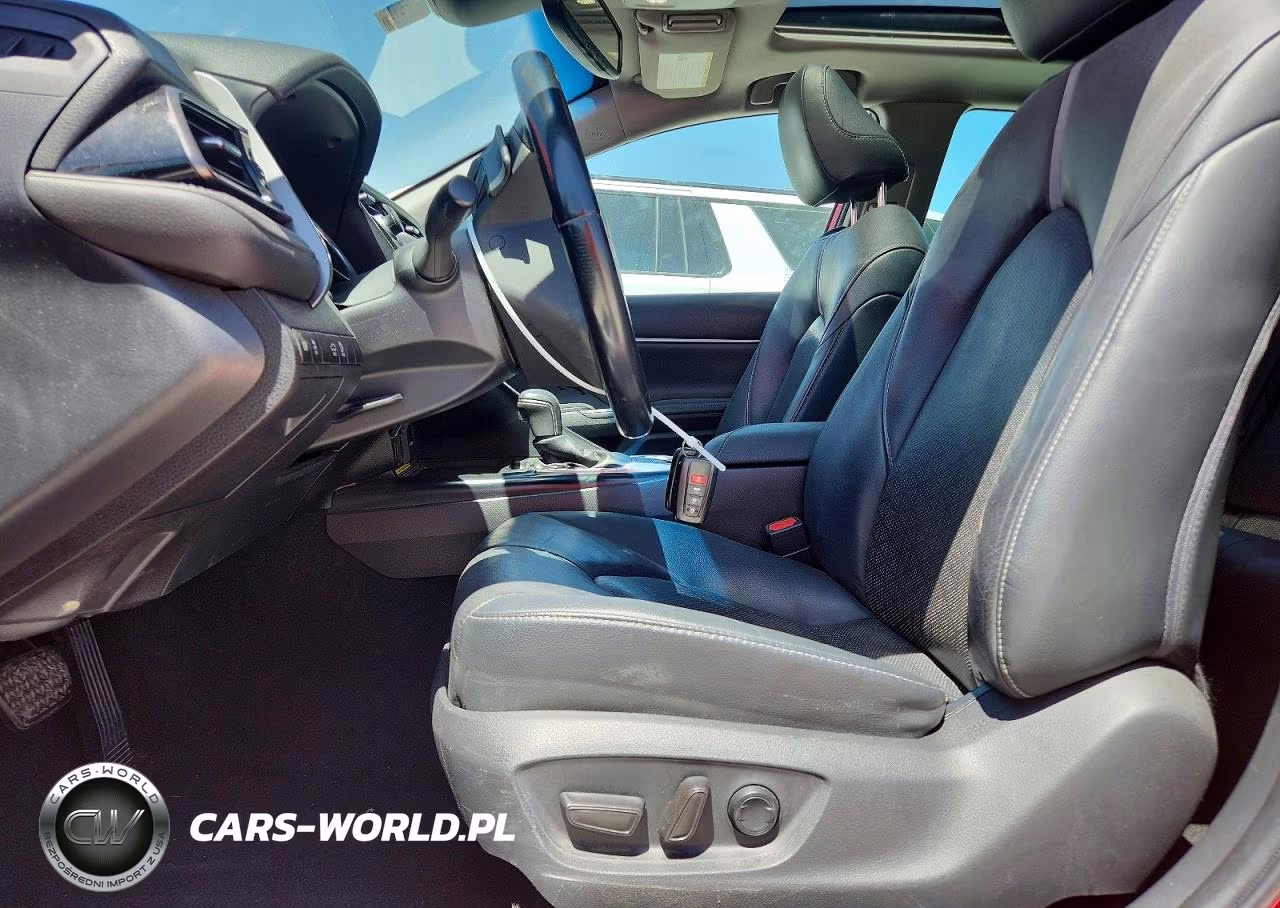 2019 Toyota Camry Xse VIN:4T1B61HK3KU171318 - 7