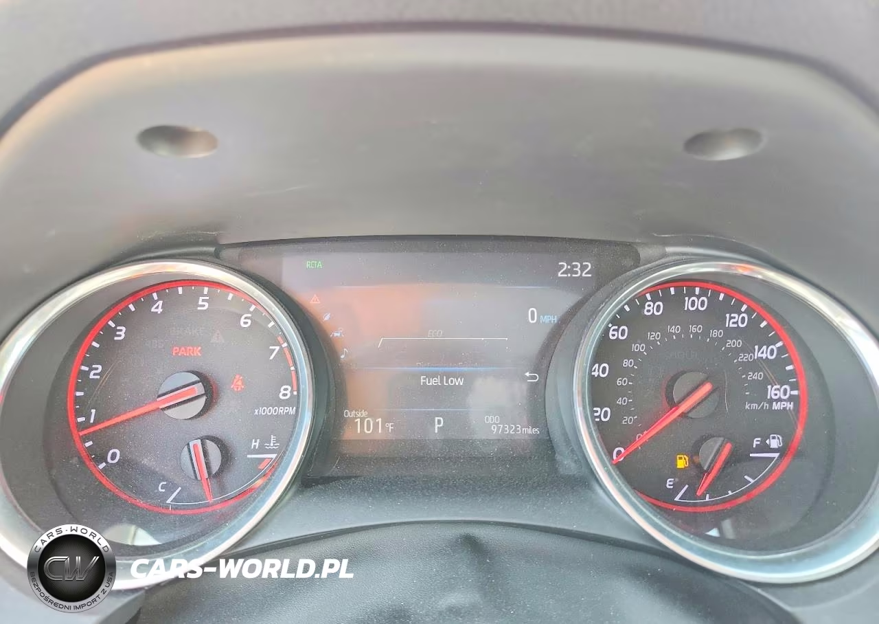 2019 Toyota Camry Xse VIN:4T1B61HK3KU171318 - 9