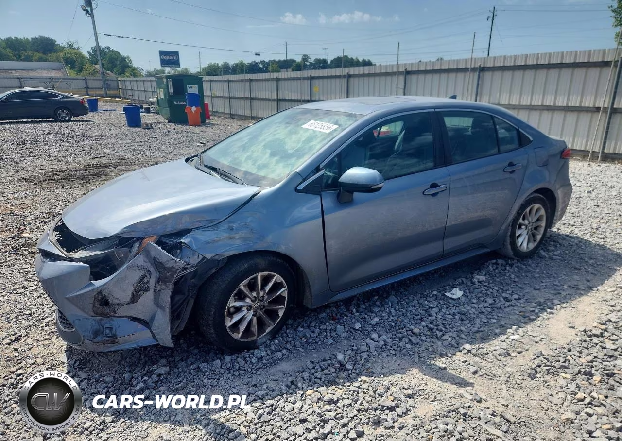 2022 Toyota Corolla Xle