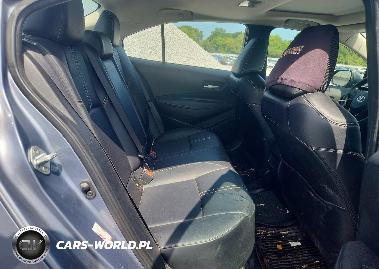 2022 Toyota Corolla Xle VIN:5YFFPMAE8NP382394 - 10