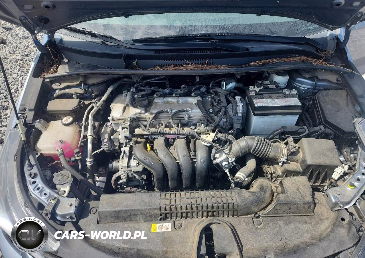 2022 Toyota Corolla Xle VIN:5YFFPMAE8NP382394 - 11