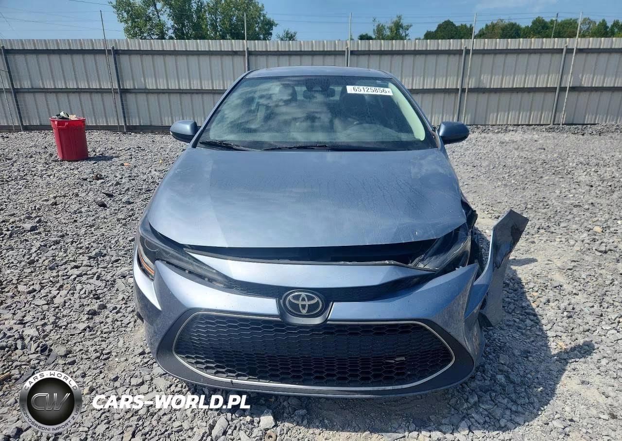 2022 Toyota Corolla Xle VIN:5YFFPMAE8NP382394 - 5