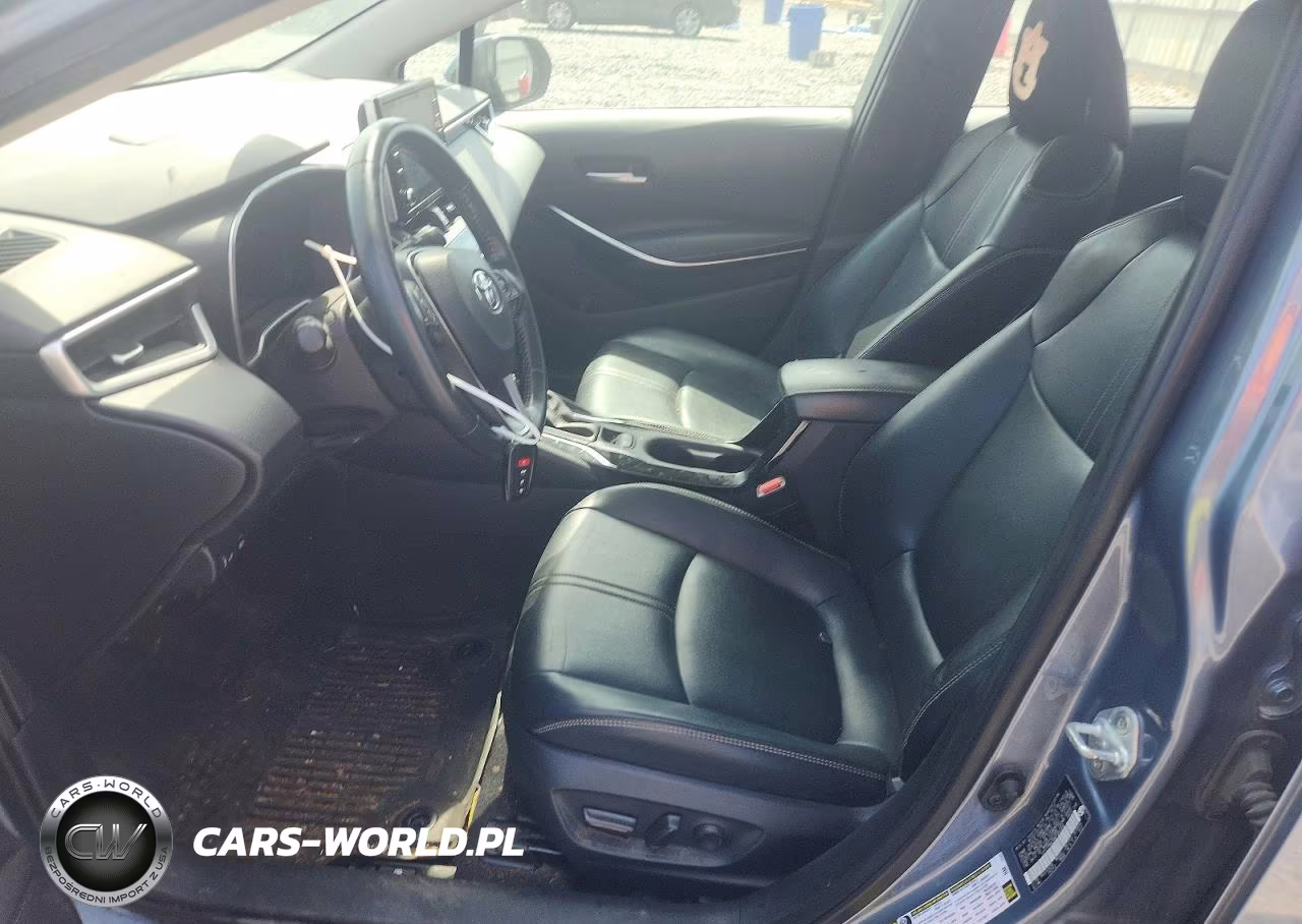 2022 Toyota Corolla Xle VIN:5YFFPMAE8NP382394 - 7