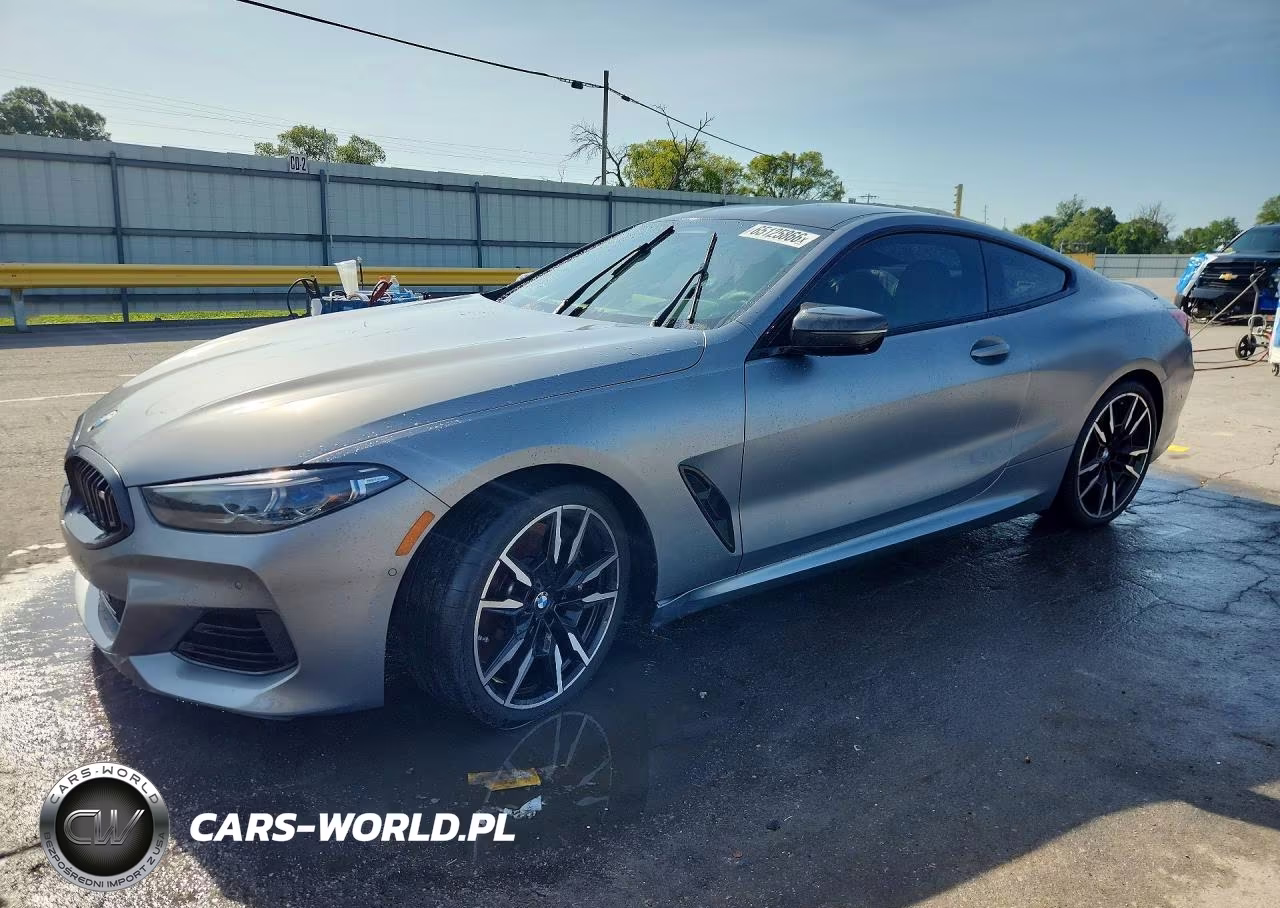 2024 BMW M850Xi