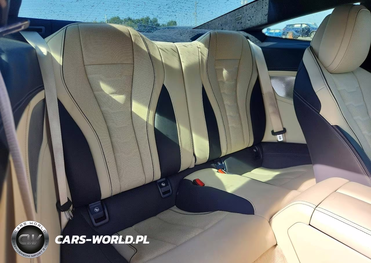 2024 BMW M850Xi VIN:WBABC4C05RCN42724 - 10