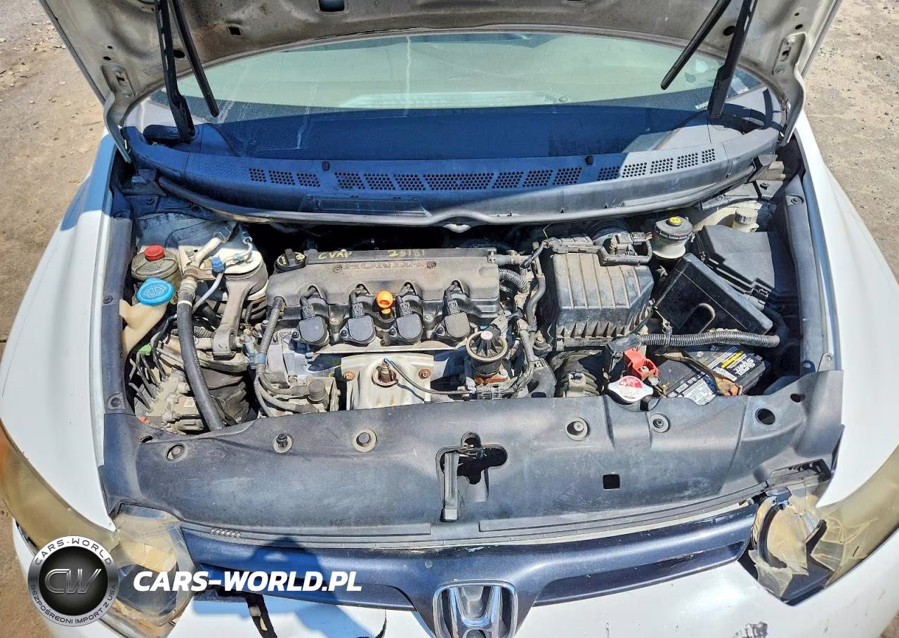 2006 Honda Civic Lx VIN:2HGFG11646H529472 - 11