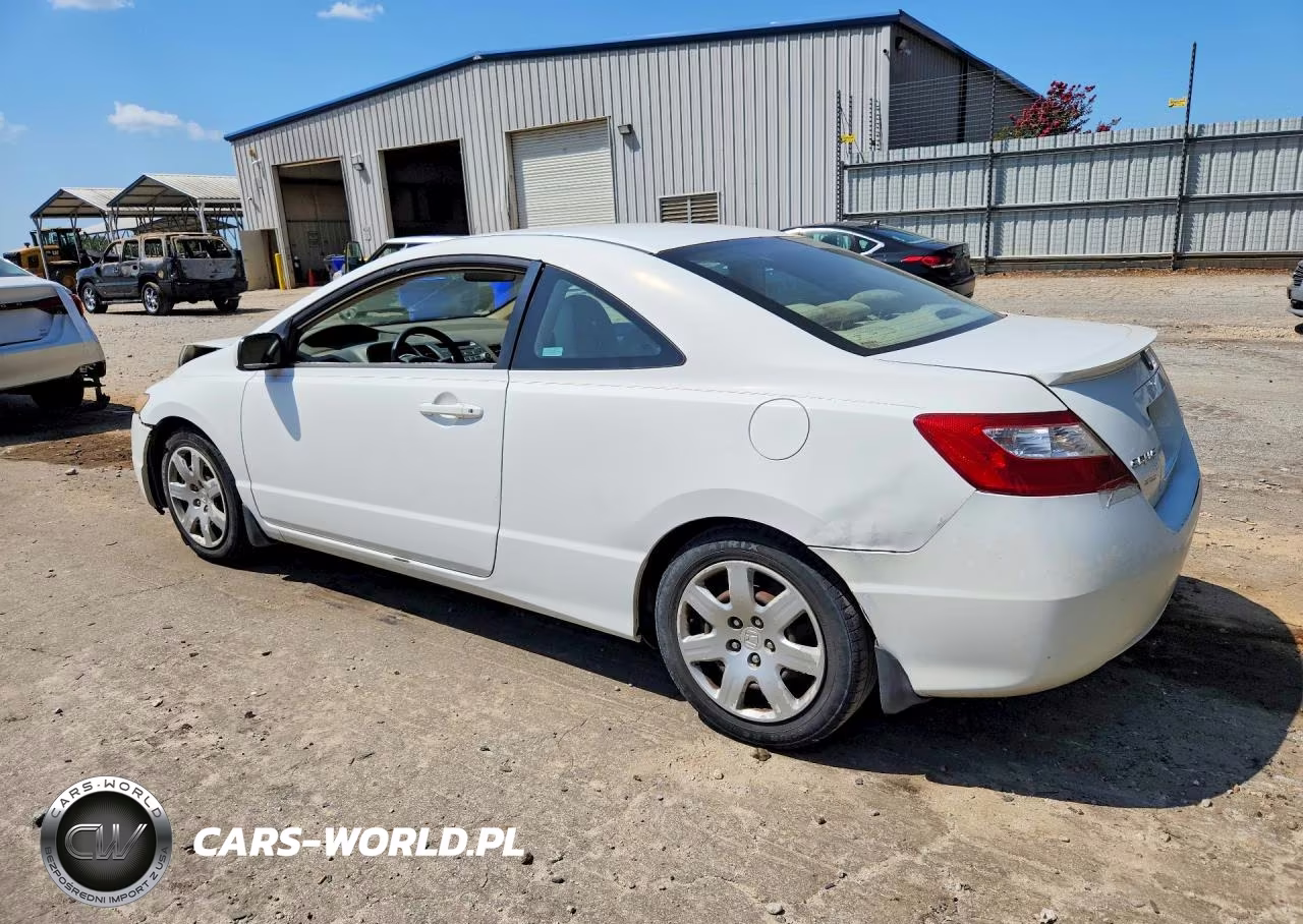 2006 Honda Civic Lx VIN:2HGFG11646H529472 - 2
