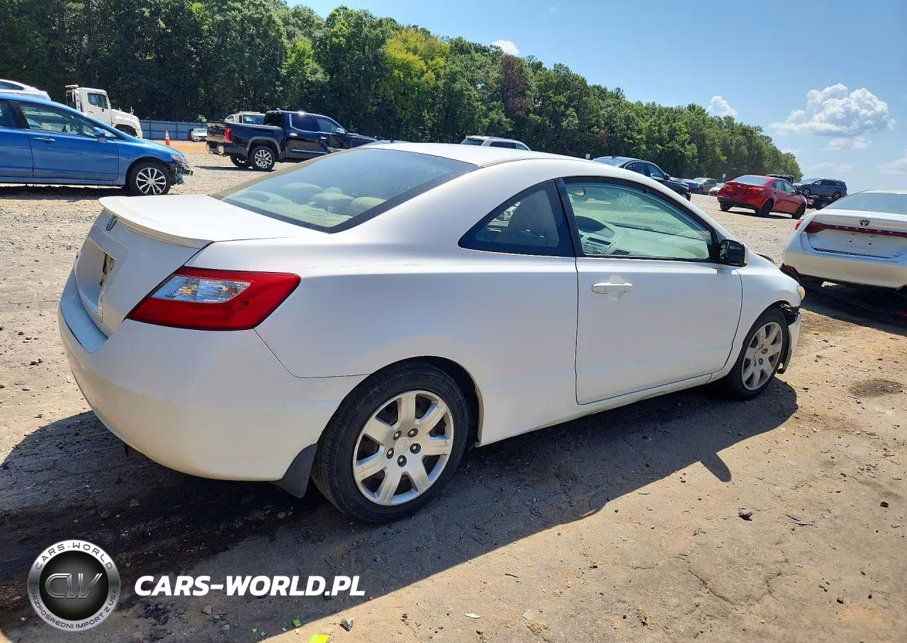 2006 Honda Civic Lx VIN:2HGFG11646H529472 - 3
