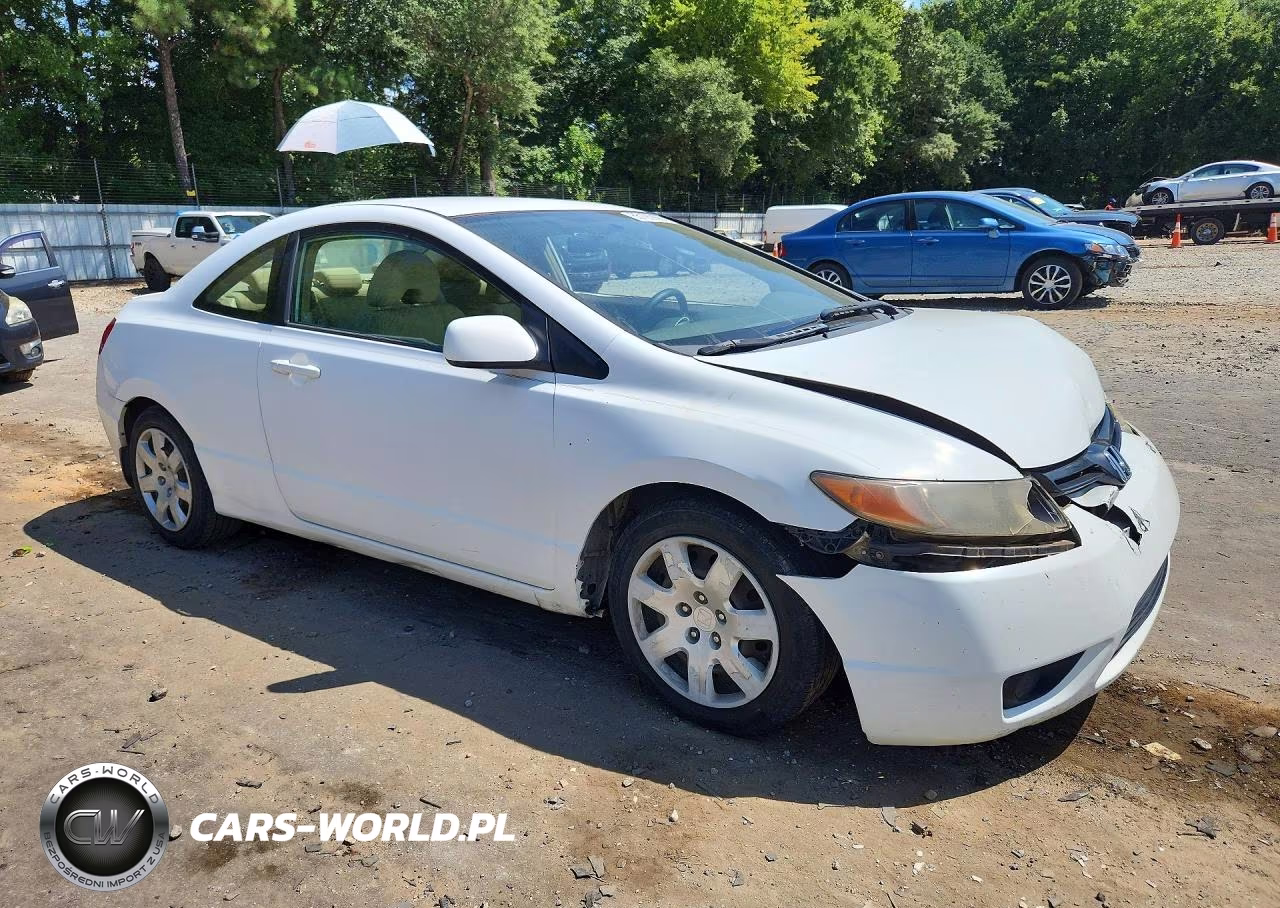 2006 Honda Civic Lx VIN:2HGFG11646H529472 - 4