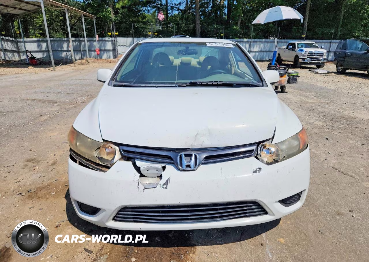 2006 Honda Civic Lx VIN:2HGFG11646H529472 - 5