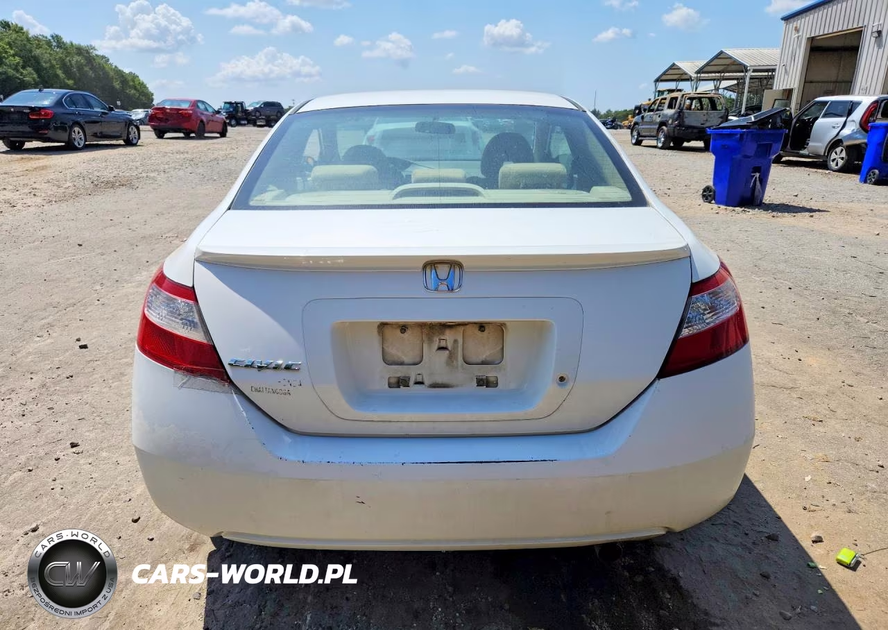 2006 Honda Civic Lx VIN:2HGFG11646H529472 - 6