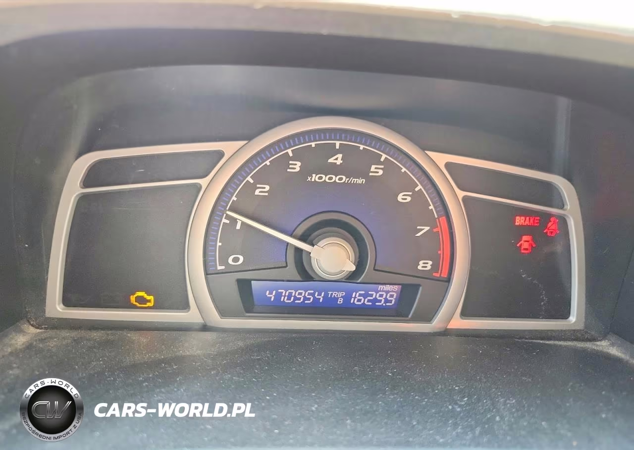 2006 Honda Civic Lx VIN:2HGFG11646H529472 - 9