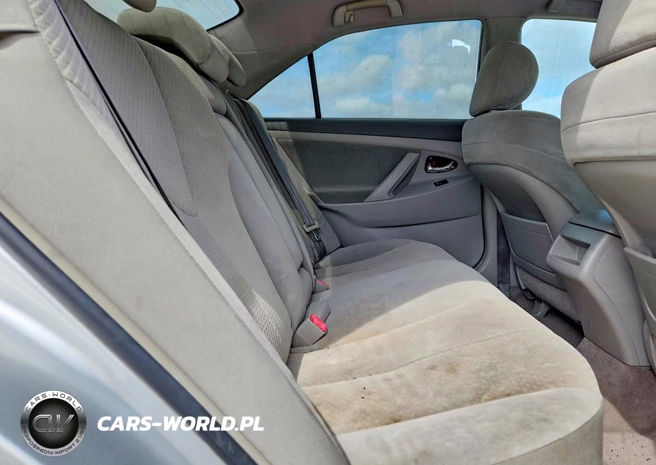 2007 Toyota Camry Le VIN:JTNBE46K573041075 - 10