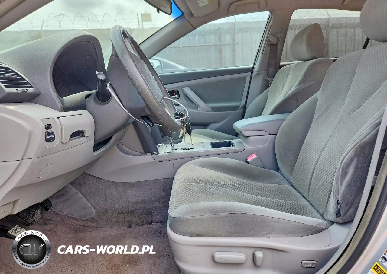 2007 Toyota Camry Le VIN:JTNBE46K573041075 - 7