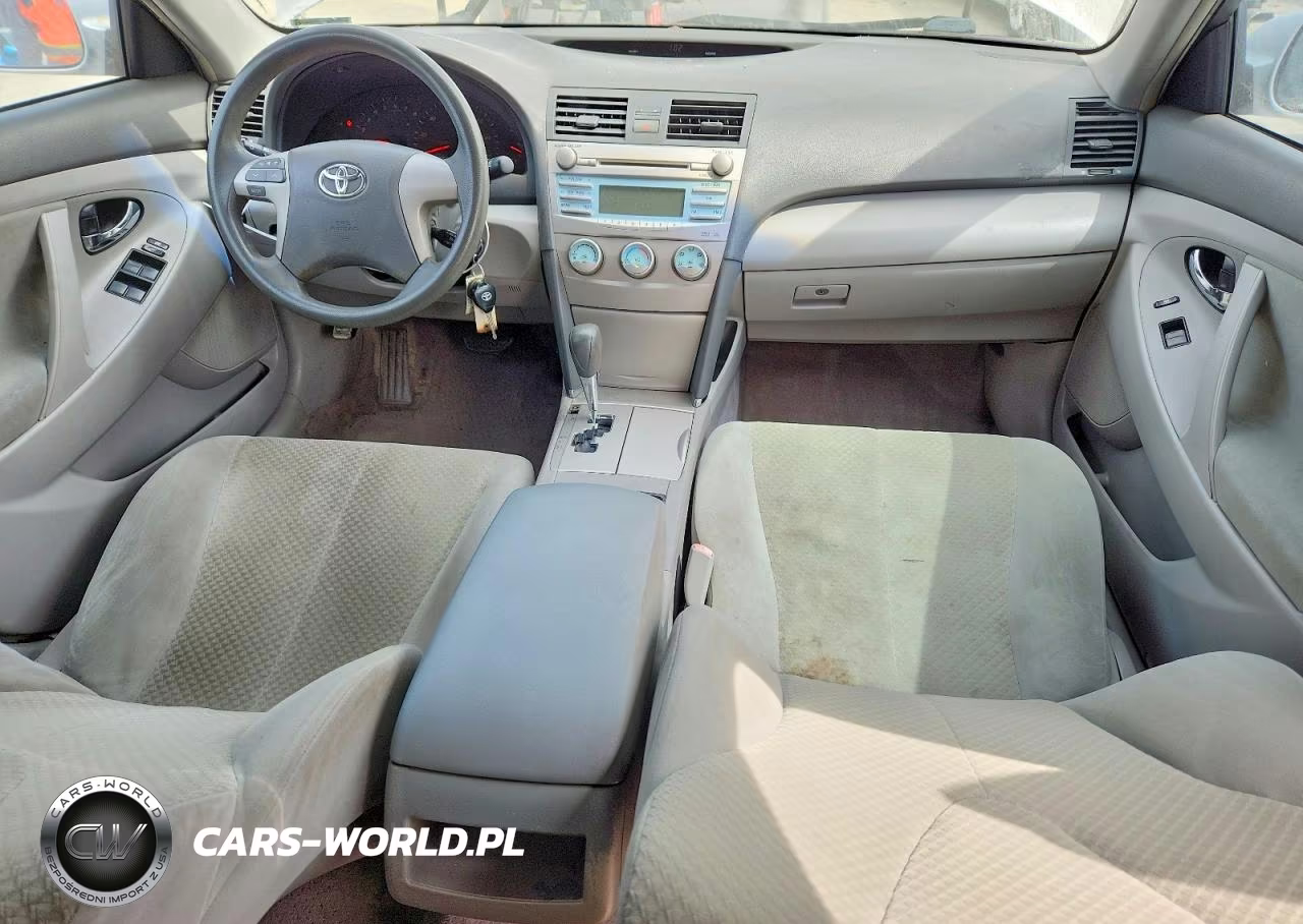 2007 Toyota Camry Le VIN:JTNBE46K573041075 - 8