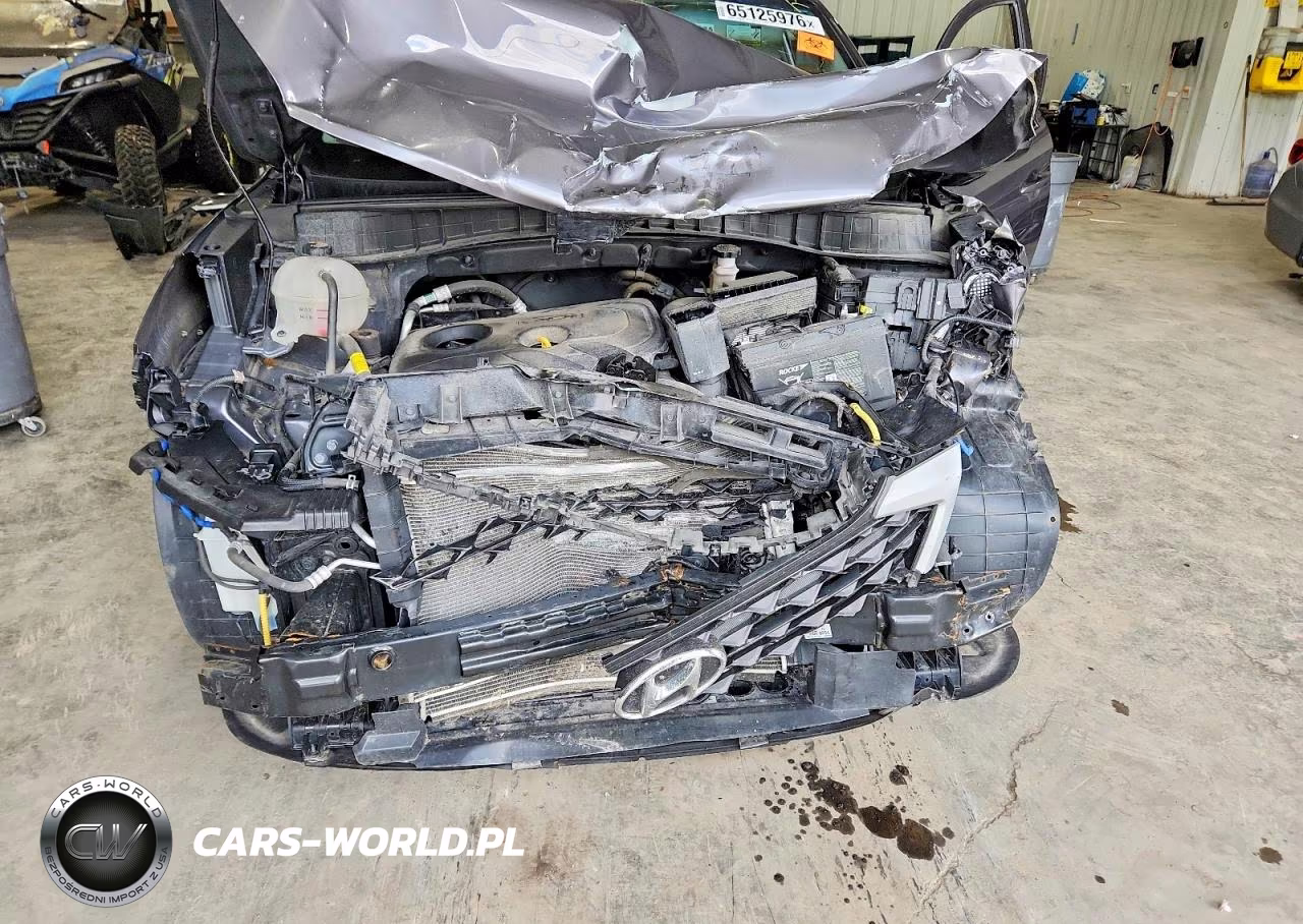 2021 Hyundai Tucson Value VIN:KM8J3CA41MU335146 - 12