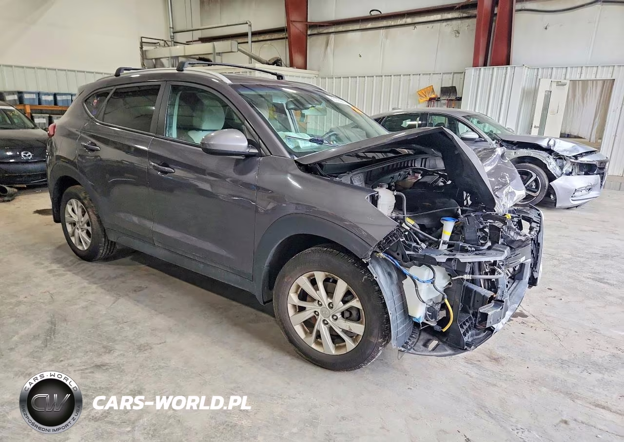 2021 Hyundai Tucson Value VIN:KM8J3CA41MU335146 - 4
