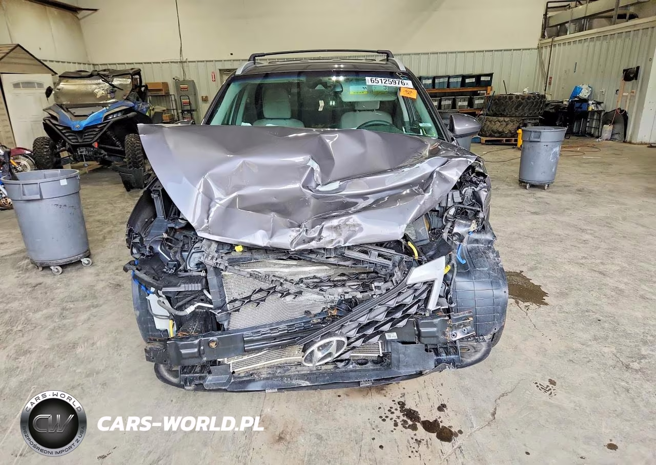 2021 Hyundai Tucson Value VIN:KM8J3CA41MU335146 - 5